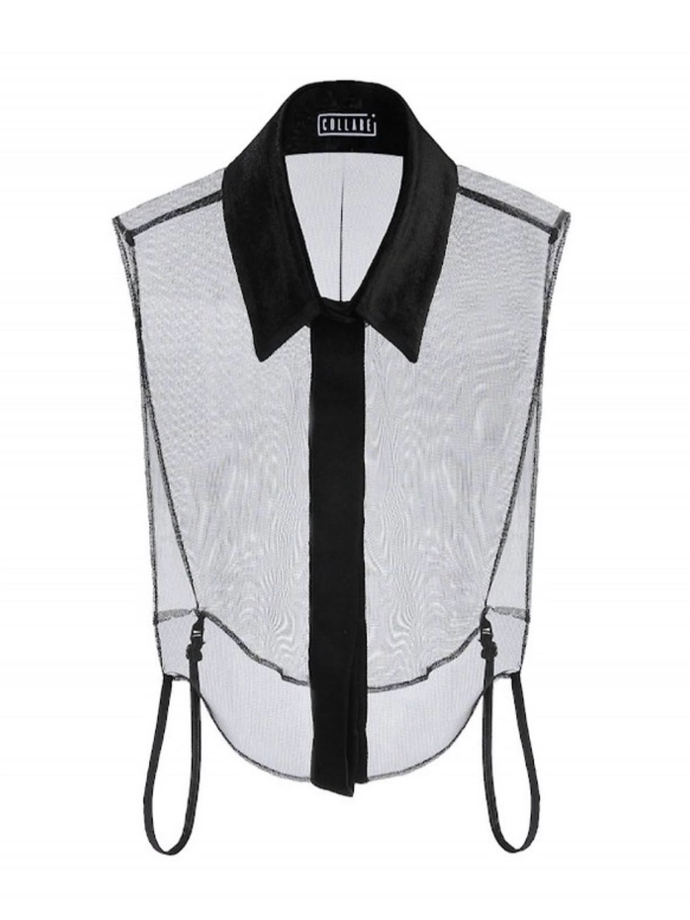 Tulle Collar